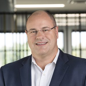Erich Veigel, Client Executive