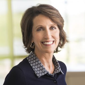 Julie Burris, Client Executive