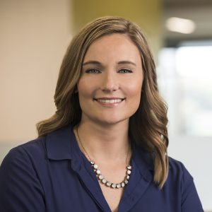 Kirsten Bell, Employee Benefits Communication Specialist