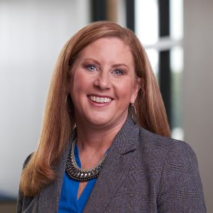 Kristi Hassinger, Client Executive
